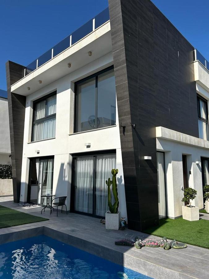 Brilliant Villa Gran Alacant Kültér fotó