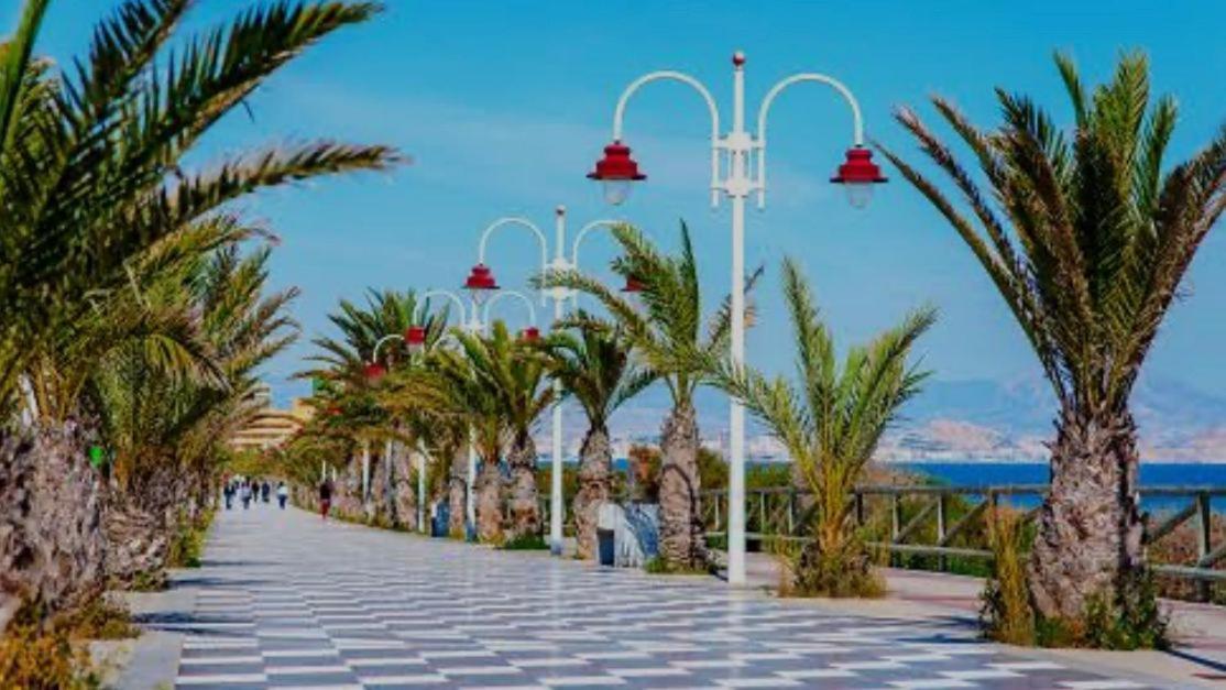 Brilliant Villa Gran Alacant Kültér fotó