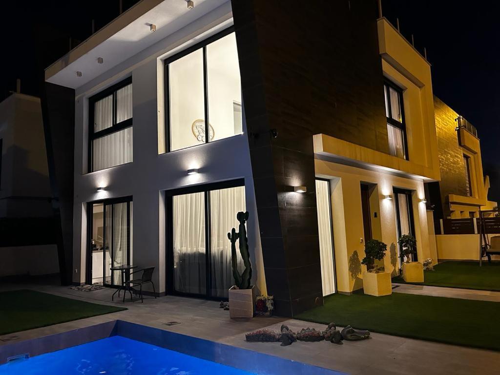 Brilliant Villa Gran Alacant Kültér fotó